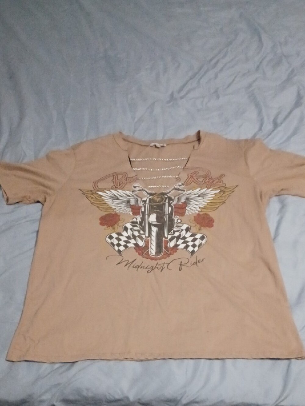 Fashion Nova Women's Plus Size Shirt Size 1X